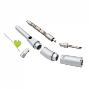 W&H Piesa chirurgie dreapta S-9 cu inel albastru 1:1 - Img 2