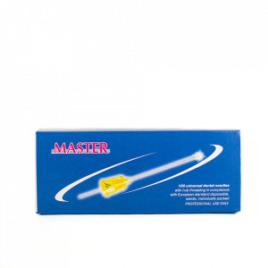 Ace atraumatice universale Master 100 buc - Img 1