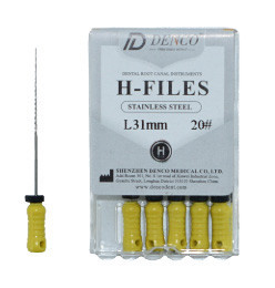 Ace H-Files 31 mm Denco - Img 8