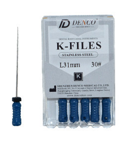 Ace K-Files 31 mm Denco - Img 10