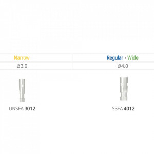 Analog LAB Implant (Fixture Analog) SSFA 4012 Dio - Img 2