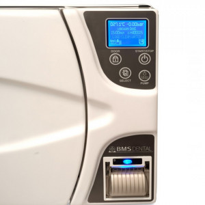Autoclav BMS Italia 23L Clasa B – Steril Maximum - Img 6