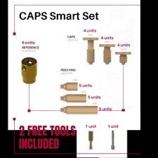 Caps | 8 mm W - Img 3