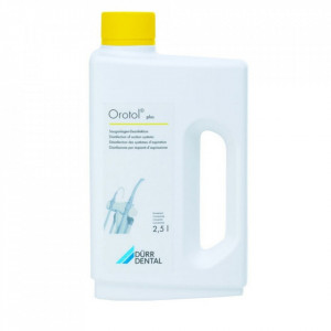 Dezinfectant sisteme aspiratie Orotol Plus 2.5l