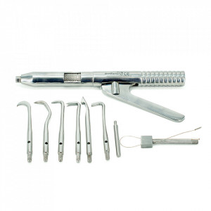 Instrument pentru scos lucrari 9 piese
