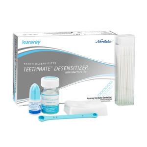 Kit desensibilizant dentar TEETHMATE Desensitizer Intro