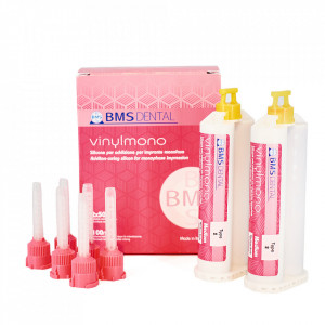 Material de amprentă Vinylmono BMS Dental 2 x 50 ml