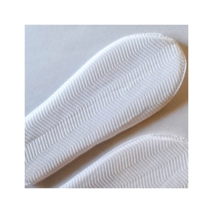Papuci hotelieri Eco, material netesut, inchis mare, 3 mm - Img 2