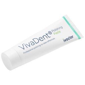 Polishing Paste VivaDent fmedium 80g Ivoclar