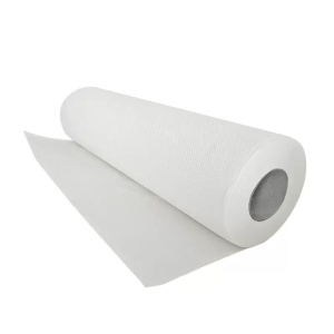 Role cearceaf hârtie 50cmx700gr, 2 straturi, 9 role/bax – Hygiene Plus - Img 2