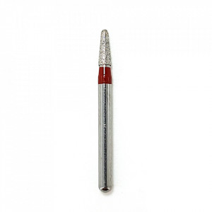 Set 5 freze diamantate cu inel rosu CR12F