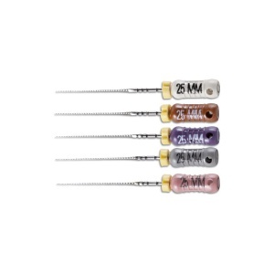 Set 6 ace C-Pilot VDW, 25 mm, diverse dimensiuni