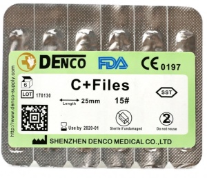 Set Ace C+ Files 31 mm - Nr. 15 - Img 3