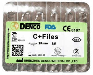 Set Ace C+ Files 31 mm - Nr. 6 - Img 3