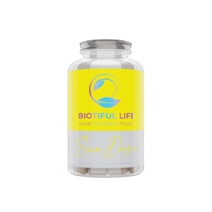 Sun Dose, vitamina D3, K2 și magneziu, Smart Nutraceuticals, 60 capsule