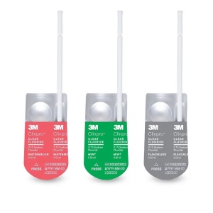 3M Clinpro Clear Fluoride Treatment