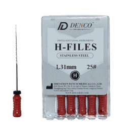 Ace H-Files 31 mm Denco - Img 9