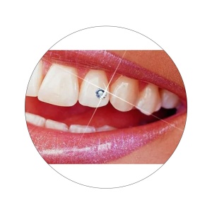Bijuterii dentare Skyce Crystal Refill Ivoclar, 1.8 mm - Img 1