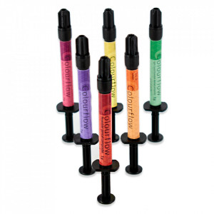 Colour Flow - compozit fluid colorat - Img 1