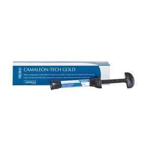 Compozit fotopolimerizabil Camaleon-Tech Gold Precision Dentalica A1 exp 31-07-26 - Img 2
