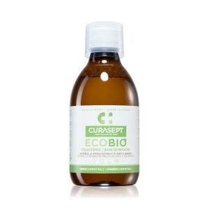 Curasept Ecobio Apa de gura organica