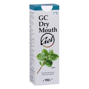 Gel pentru gură uscată GC Dry Mouth Gel Mint 40g