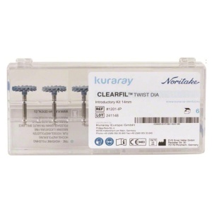 Kit gume diamantate CLEARFIL Twist DIA 14 mm