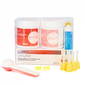 Kit silicon de adiție Vinylkit pentru amprentă - Img 2