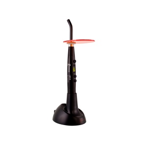 Lampa fotopolimerizare LED.H Woodpecker neagra