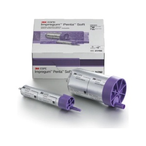 Material de amprentă polieter Impregum Penta Soft Medium Body 3M