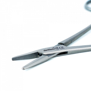 Portac Webster drept, pentru ace de sutura 13cm - Img 2