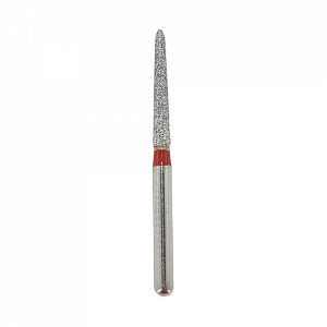 Set 5 freze diamantate cu inel rosu CF17F