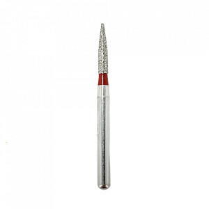 Set 5 freze diamantate cu inel rosu FO21F