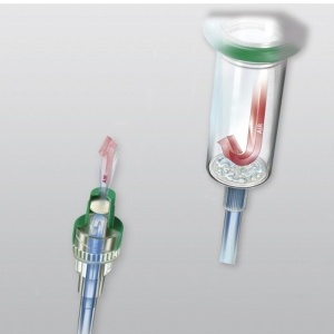 Trusa pentru perfuzie INTRAFIX® SAFESET - Img 2