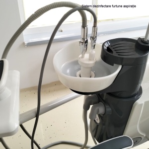 Unit dentar Wozo A2 Woson furtune jos, standard - Img 3