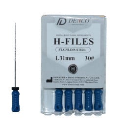 Ace H-Files 31 mm Denco - Img 10