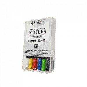 Ace K-Files 31 mm Denco - Img 2