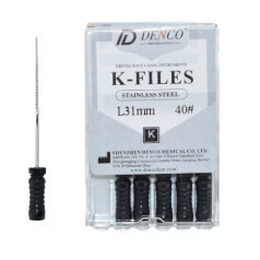 Ace K-Files 31 mm Denco - Img 12