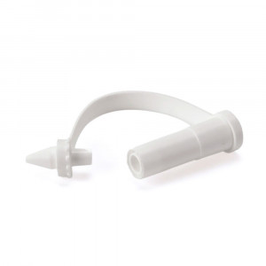Adaptor (cap) pt. spray ungere turbina/piese de mana din plastic