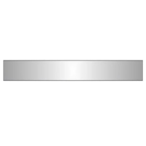 Benzi metalice inox 6mm/0.09mm/50mm 100 bucati TorVM