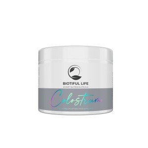 Colostrum Biotiful Life Smart Nutraceuticals, pudră, fără gluten