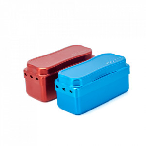 Cutie din inox pentru ace - Img 2
