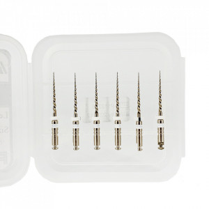 D-files - ace rotative retratament NiTi set 6 ace - Img 2