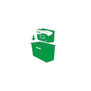 Dispenser șervețele dezinfectante Clinell - Img 4