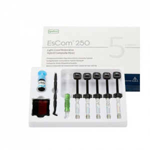 Kit compozit EsCom 250 Spident 5 x 4g