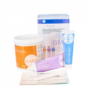 Kit silicon condensare SILIBOX BMS - Img 2