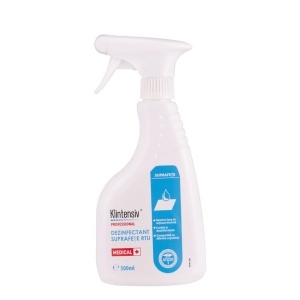 Klintensiv® dezinfectant suprafețe gata de utilizare 500 ml