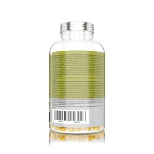 Omega-3 Biotiful Life, EPA și DHA, 100 capsule softgel - Img 2