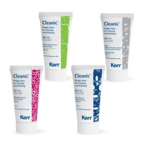 Pastă profilactică cu fluor Cleanic Kerr, 100g
