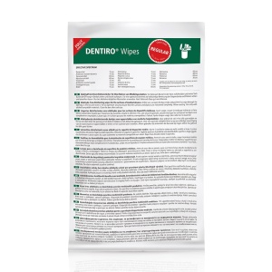 Refill 120 servetele dezinfectante Dentiro Lemon OCC Switzerland